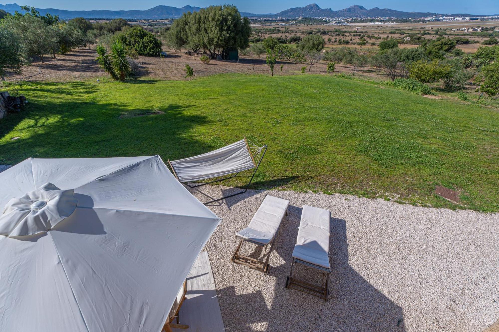 Villa Patrizia-Luxury House Olbia Exterior photo